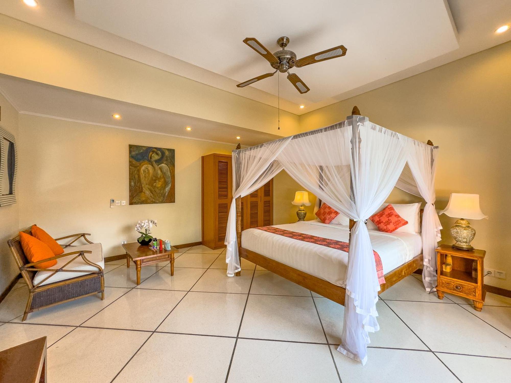 Villa Bugis Drupadi Seminyak Bilik gambar