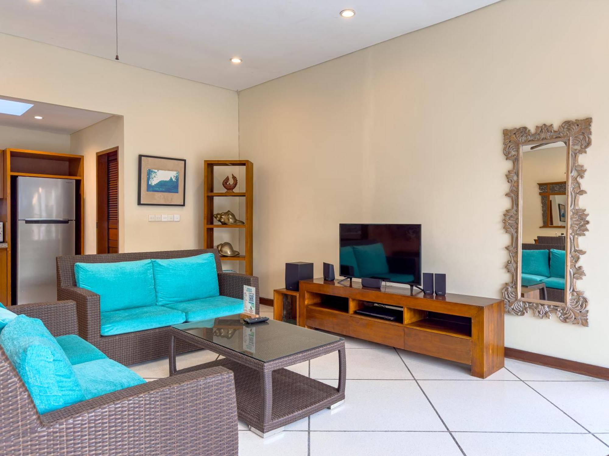 Villa Bugis Drupadi Seminyak Bilik gambar
