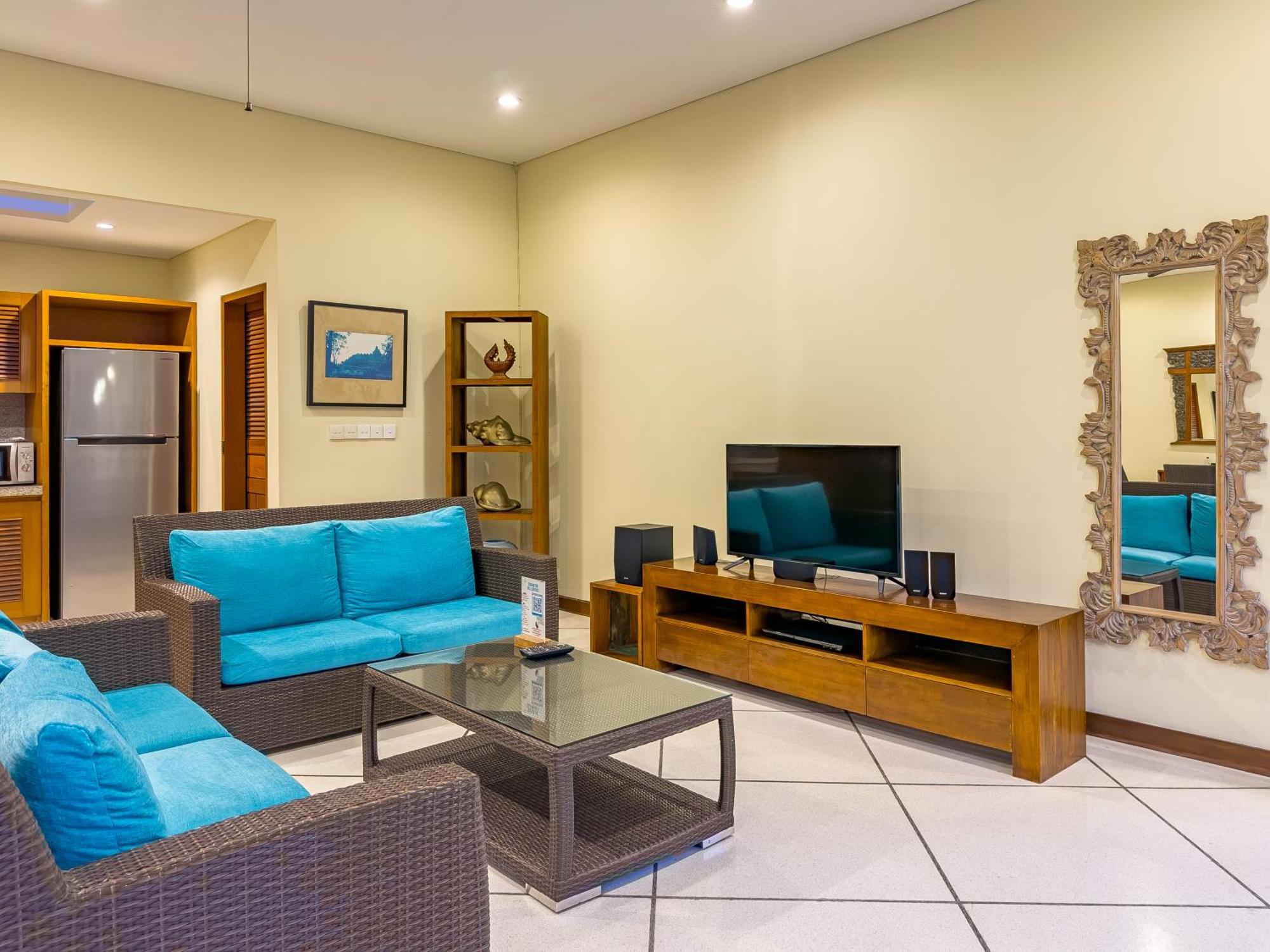 Villa Bugis Drupadi Seminyak Bilik gambar