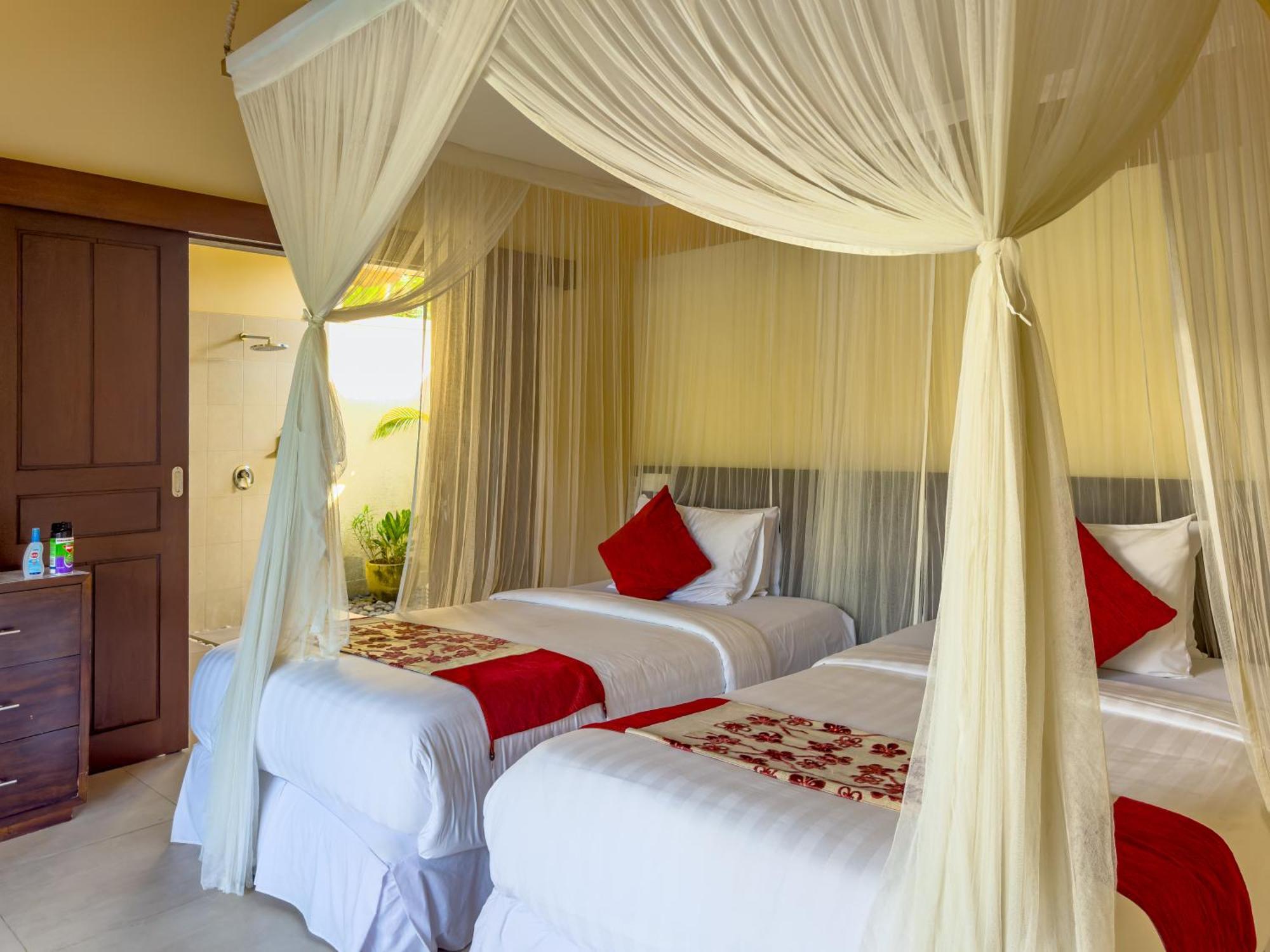 Villa Bugis Drupadi Seminyak Bilik gambar