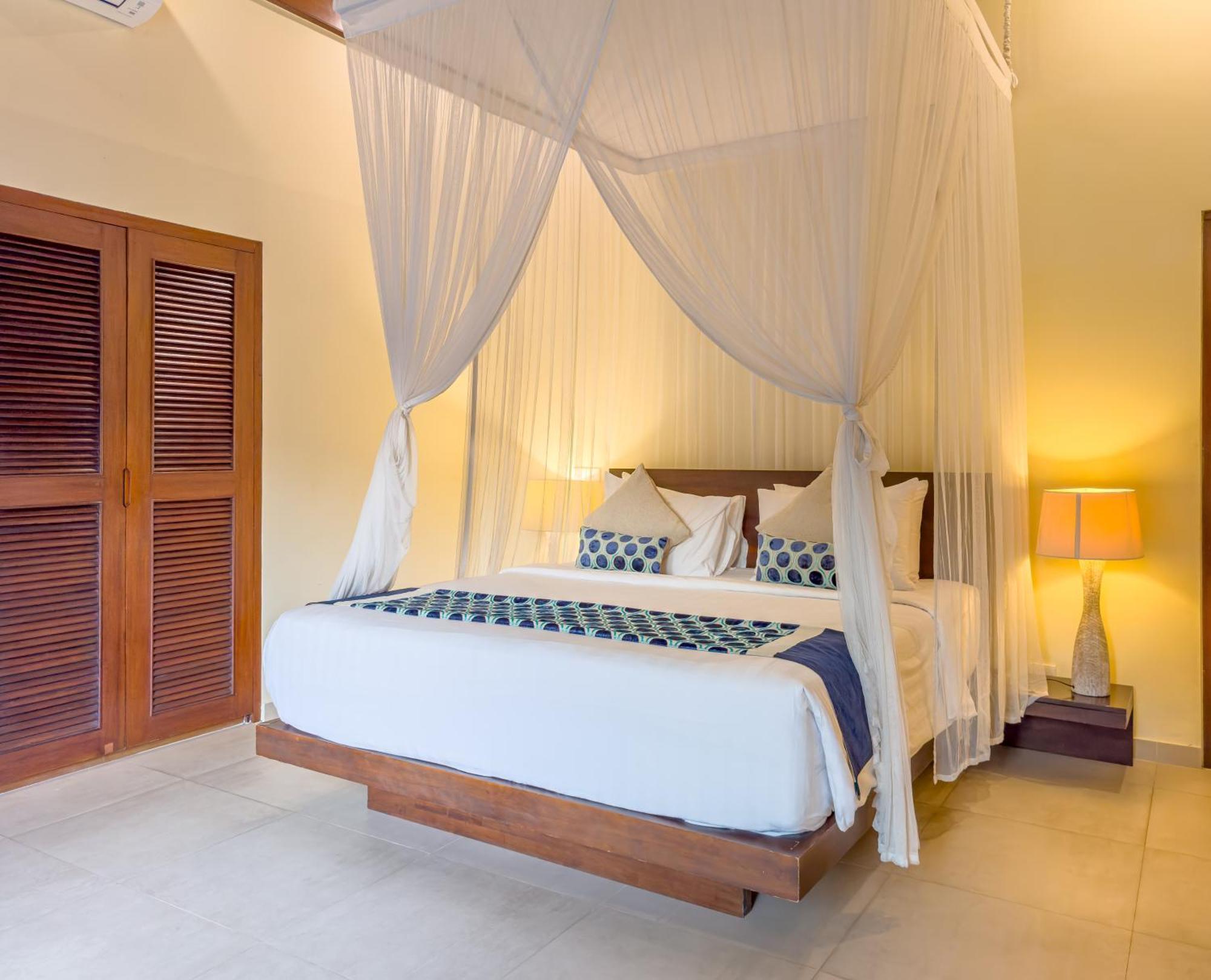 Villa Bugis Drupadi Seminyak Bilik gambar