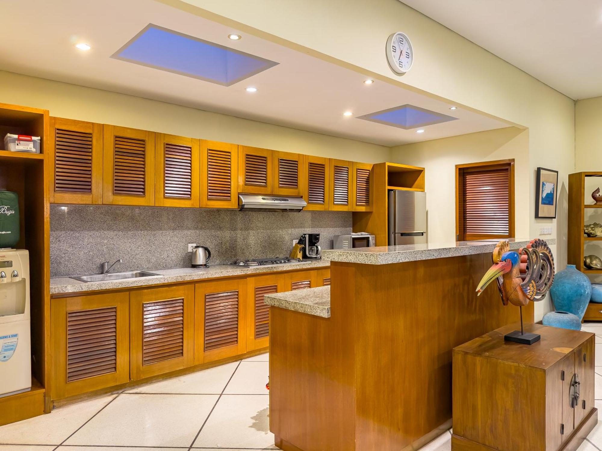 Villa Bugis Drupadi Seminyak Bilik gambar