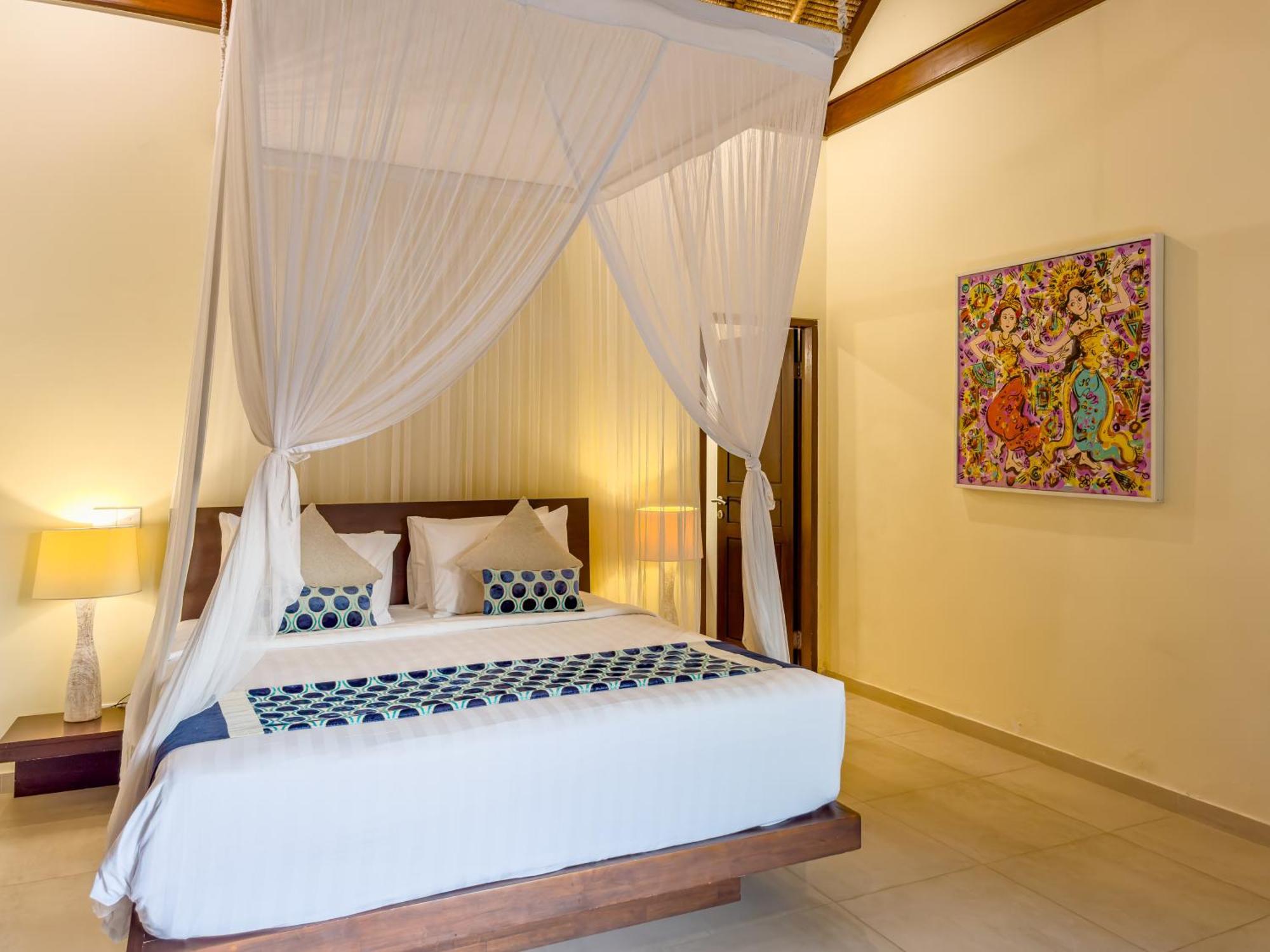 Villa Bugis Drupadi Seminyak Bilik gambar