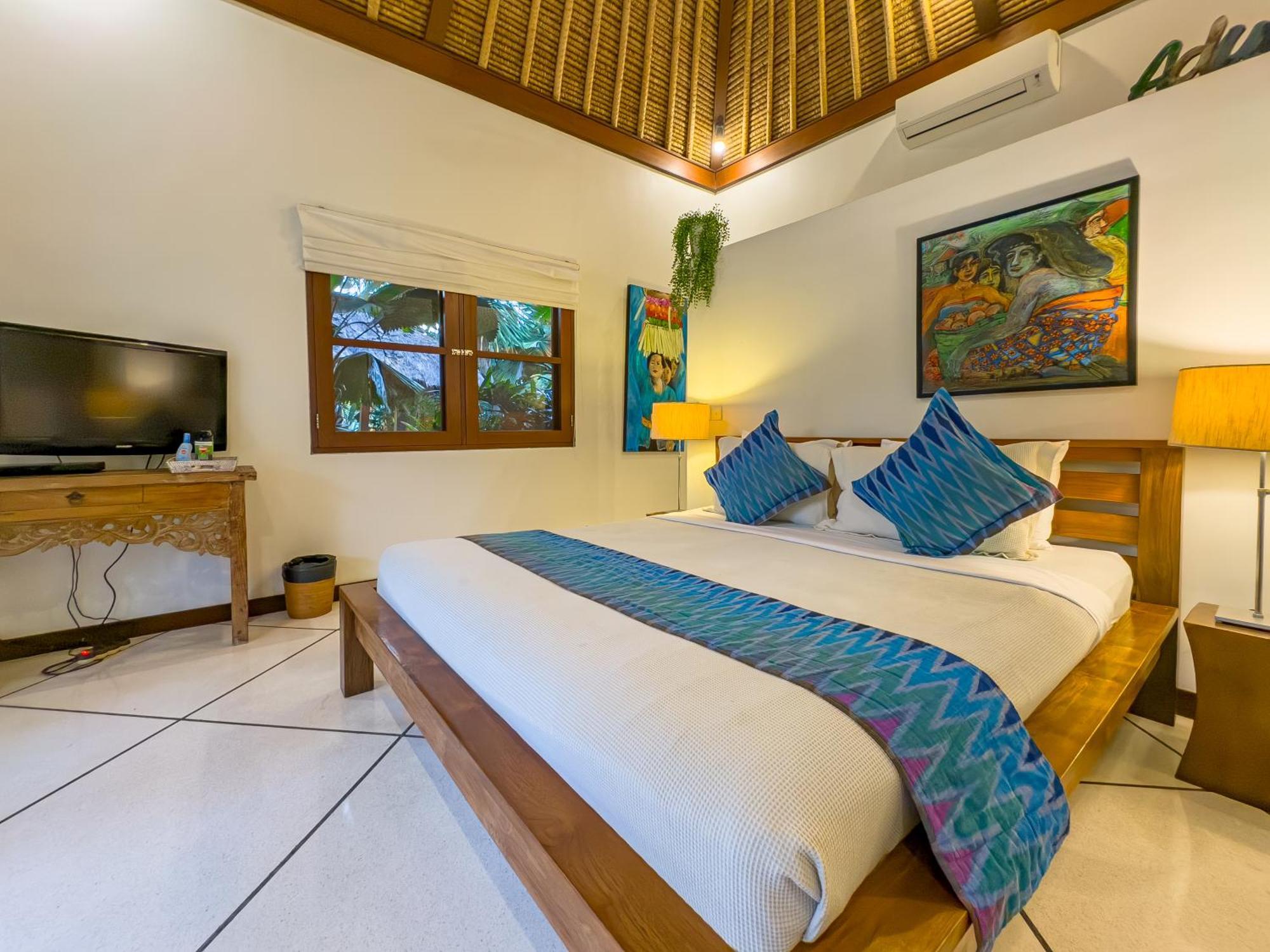 Villa Bugis Drupadi Seminyak Bilik gambar
