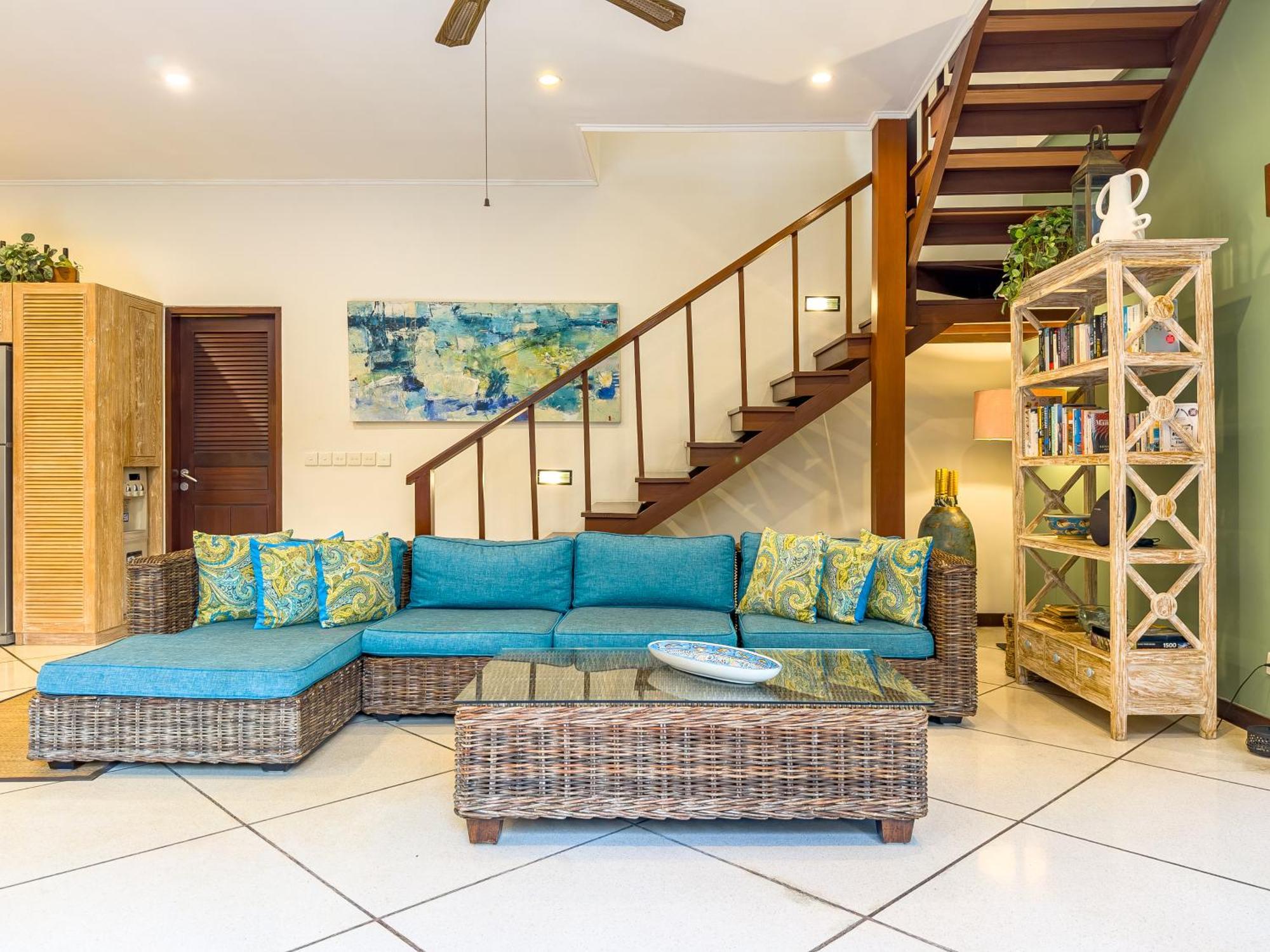 Villa Bugis Drupadi Seminyak Bilik gambar