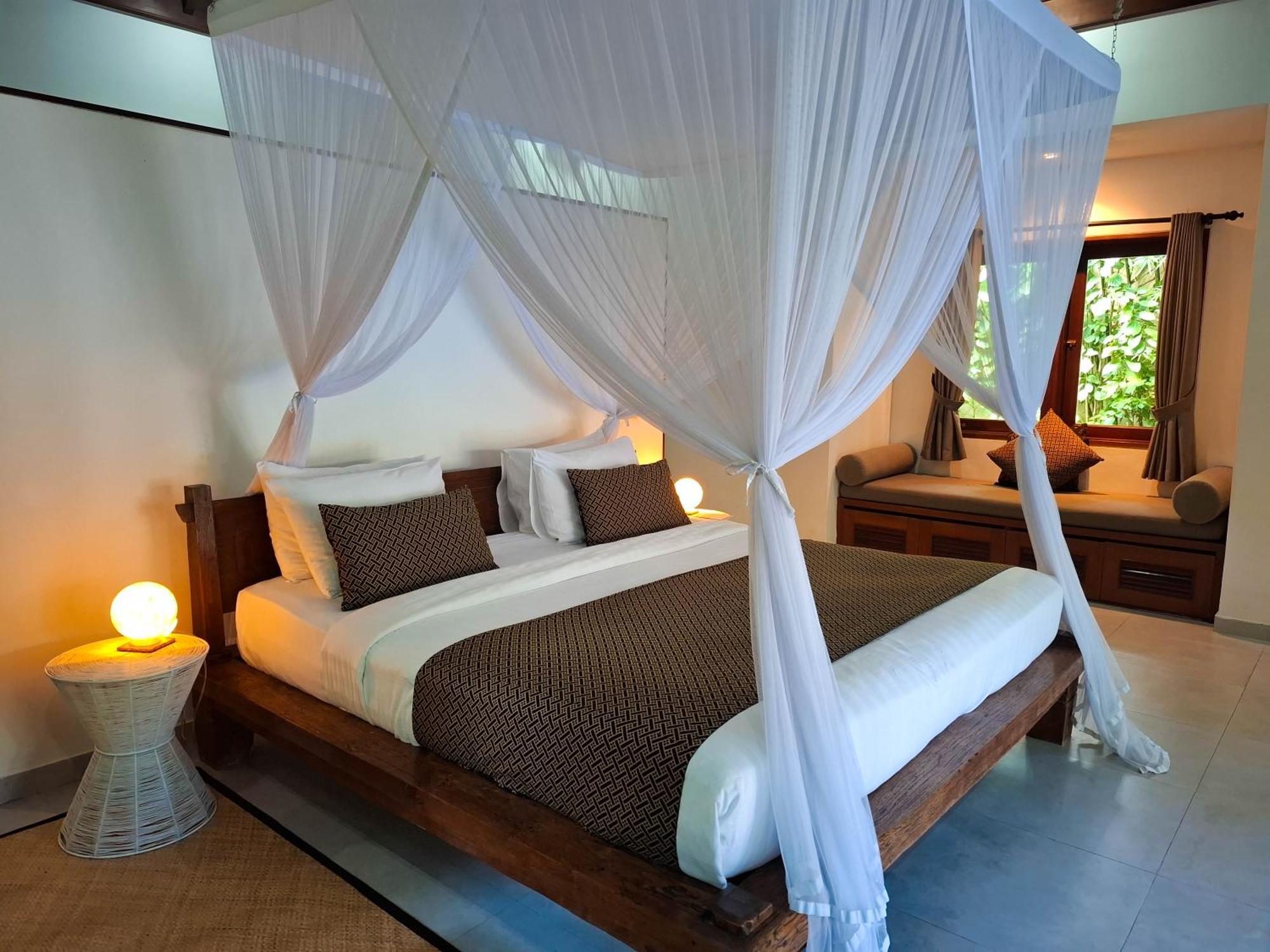 Villa Bugis Drupadi Seminyak Bilik gambar
