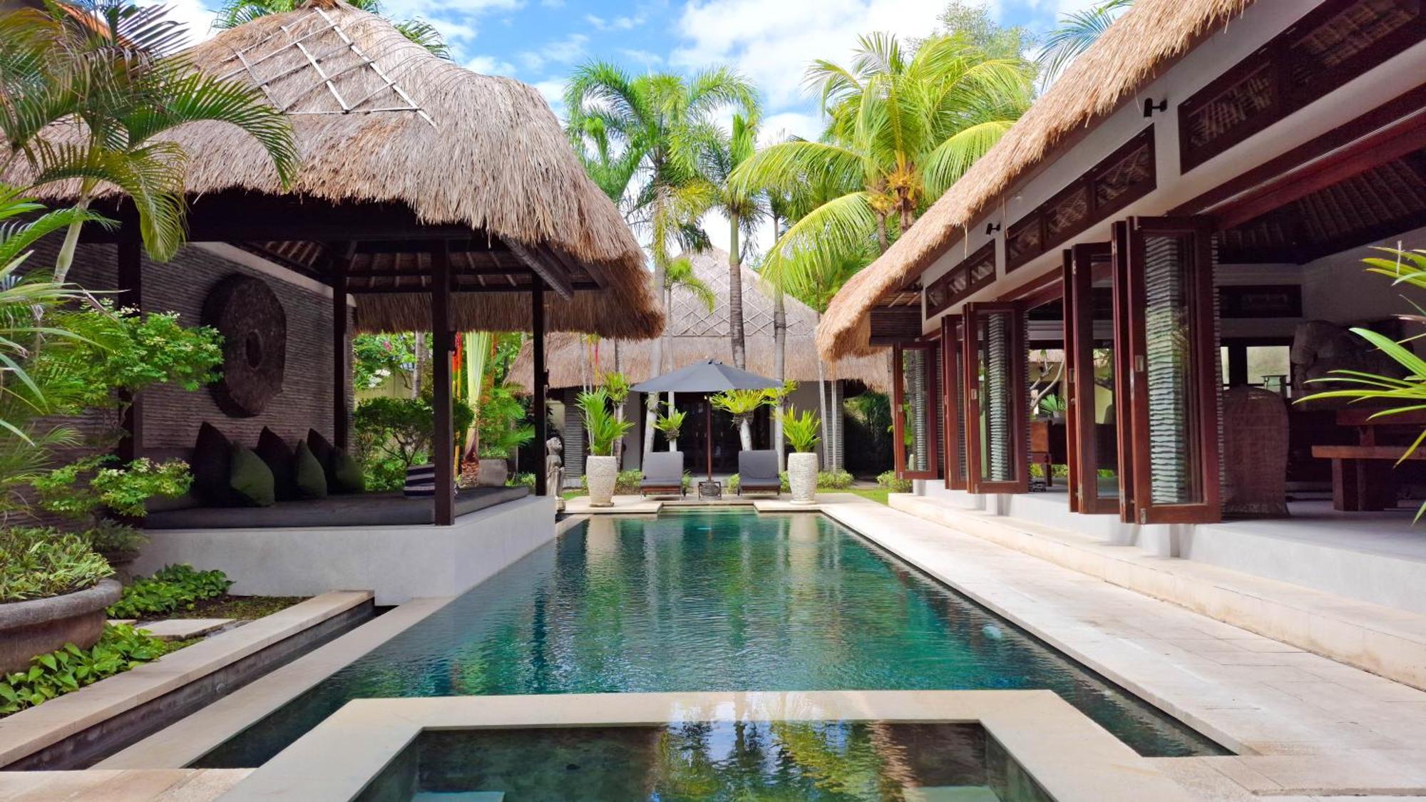 Villa Bugis Drupadi Seminyak Luaran gambar